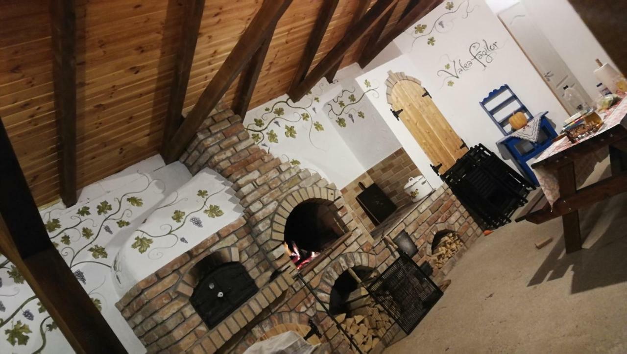 Agropensiunea Valea Fagilor Luncavita Esterno foto