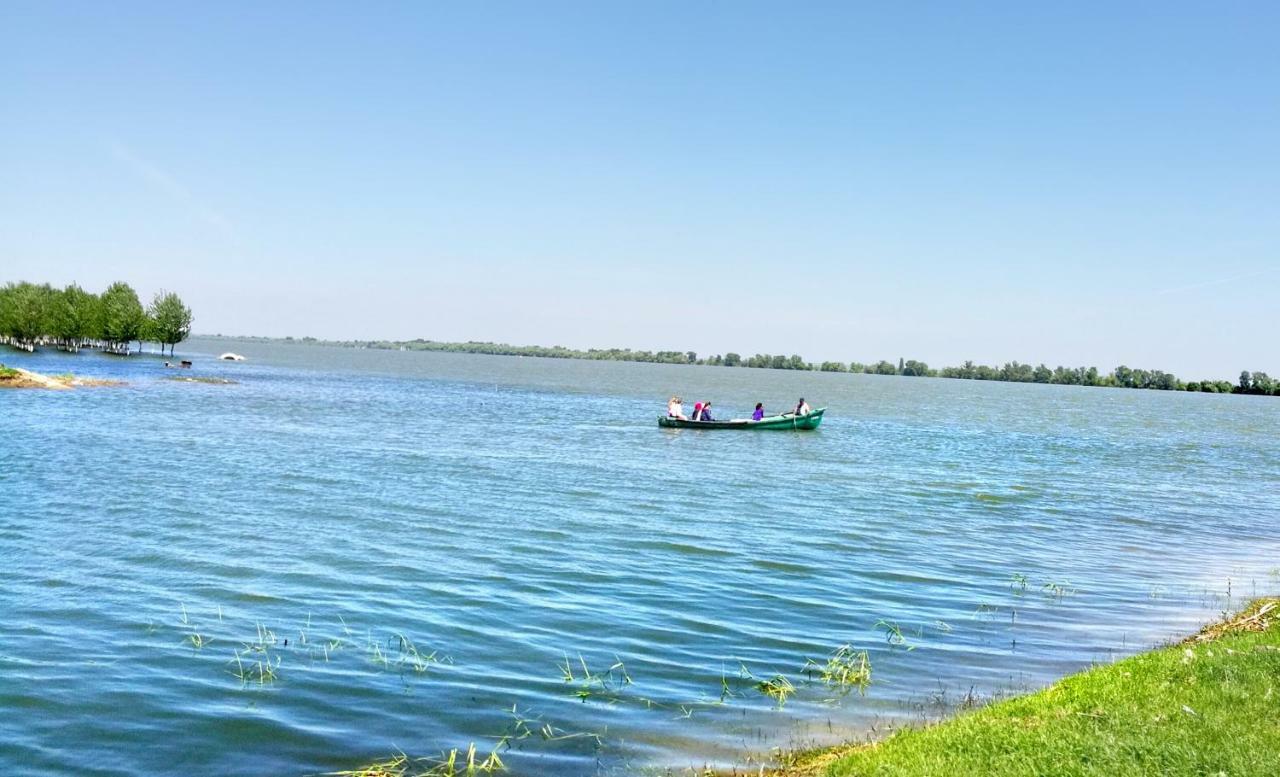 Agropensiunea Valea Fagilor Luncavita Esterno foto